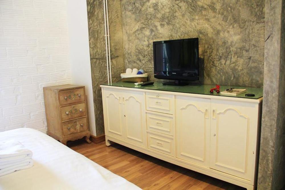 Plern Plern Bed And Bike Hotell Chiang Mai Eksteriør bilde