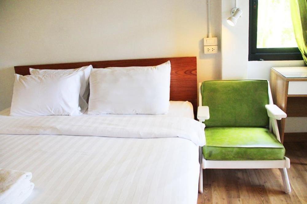 Plern Plern Bed And Bike Hotell Chiang Mai Eksteriør bilde