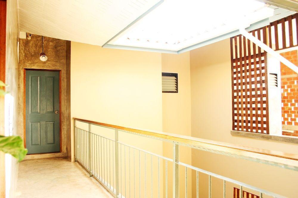 Plern Plern Bed And Bike Hotell Chiang Mai Eksteriør bilde