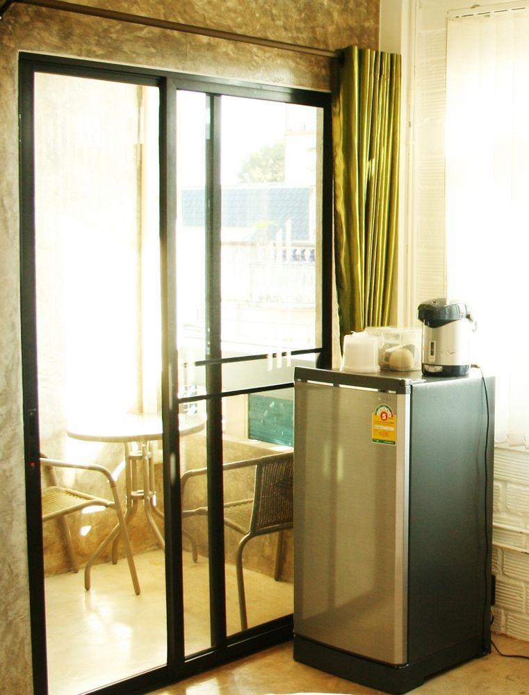 Plern Plern Bed And Bike Hotell Chiang Mai Eksteriør bilde