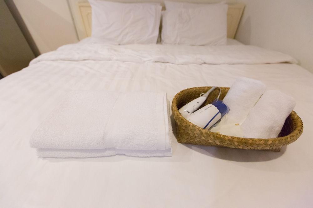 Plern Plern Bed And Bike Hotell Chiang Mai Eksteriør bilde