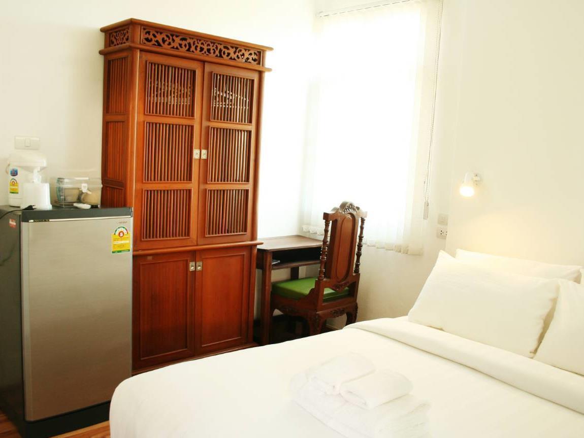 Plern Plern Bed And Bike Hotell Chiang Mai Eksteriør bilde