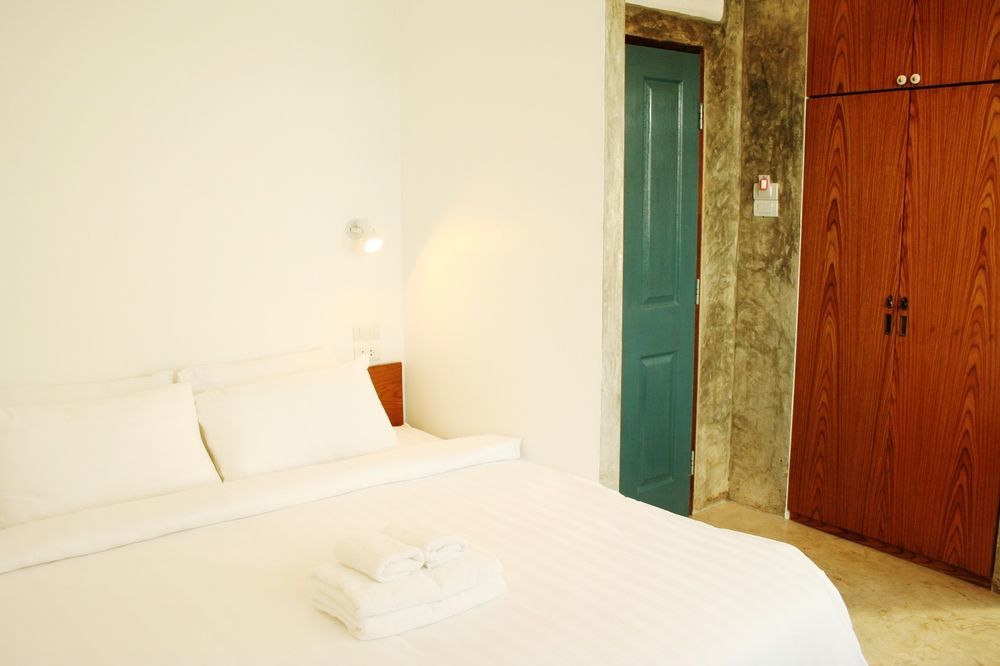 Plern Plern Bed And Bike Hotell Chiang Mai Eksteriør bilde