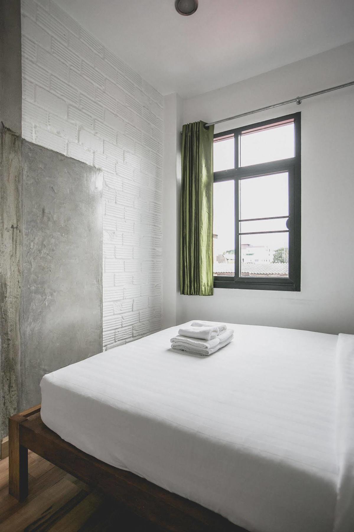 Plern Plern Bed And Bike Hotell Chiang Mai Eksteriør bilde
