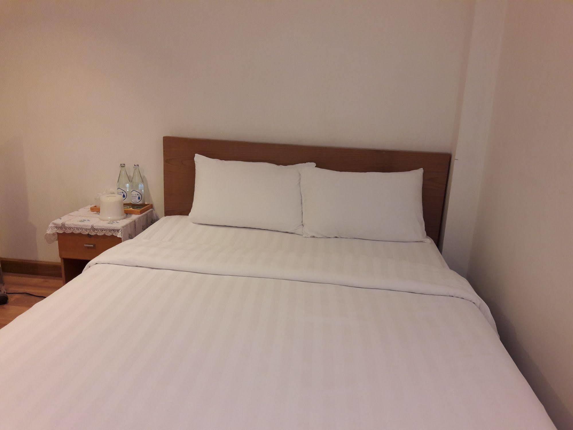 Plern Plern Bed And Bike Hotell Chiang Mai Eksteriør bilde